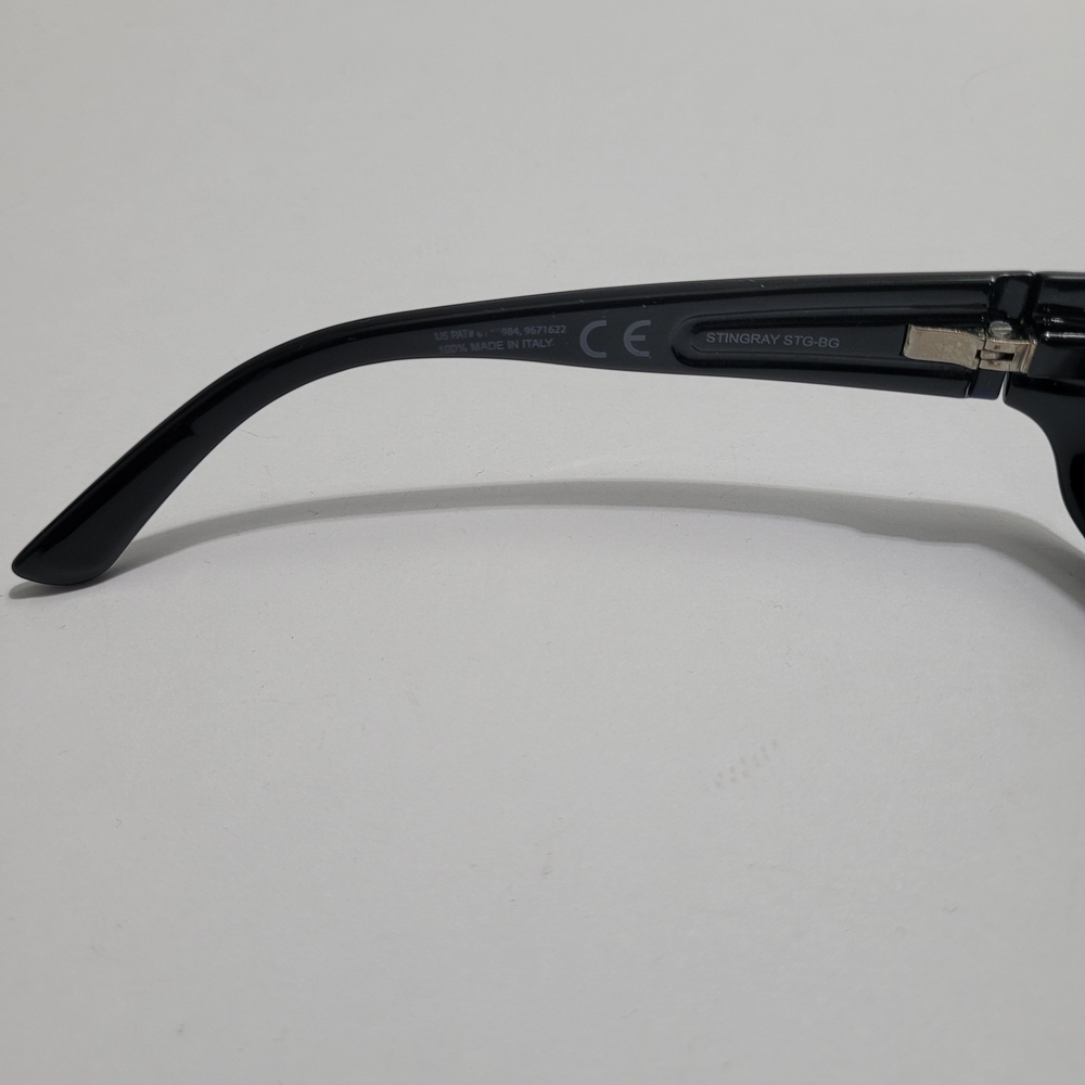 Maui Jim Stingray Classic Black Frames - Picture 11 of 12
